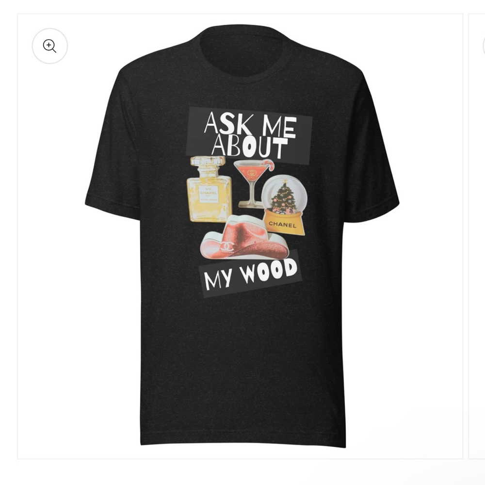 Custom Designed Funny Snarky T-Shirts